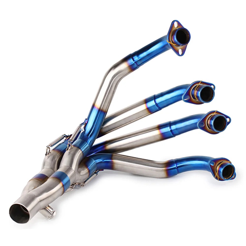 For Z900 Z 900 Ninja 900 2017 - 2023 Motorcycle Exhaust Full System Muffler Front Header Pipe Tube